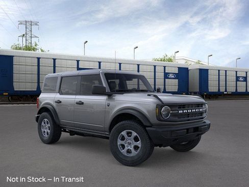 New 2026 Ford Bronco Big Bend image 7