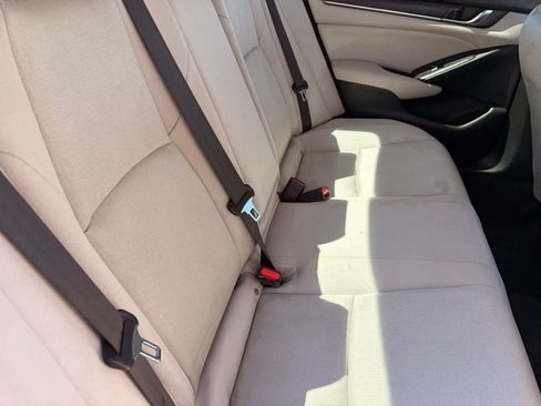 Used 2020 Honda Accord LX image 14