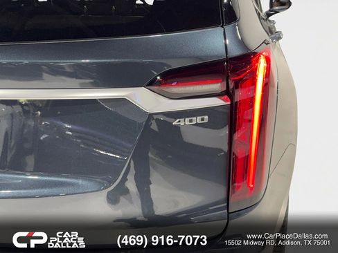 Used 2020 Cadillac XT6 Premium Luxury w/ Platinum Package image 28