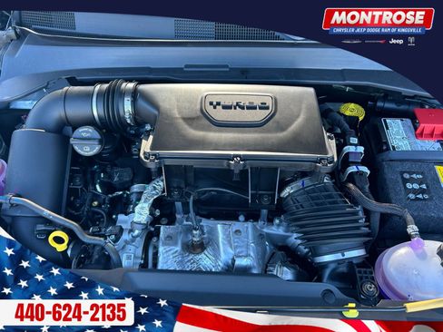 New 2026 Jeep Compass Limited image 32