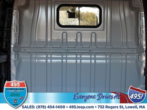New 2026 RAM ProMaster 3500 image 12