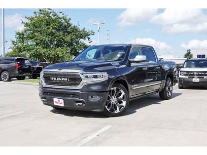 Used 2019 RAM 1500 Limited w/ Advanced Safety Group