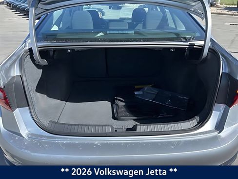 New 2026 Volkswagen Jetta S FWD image 13