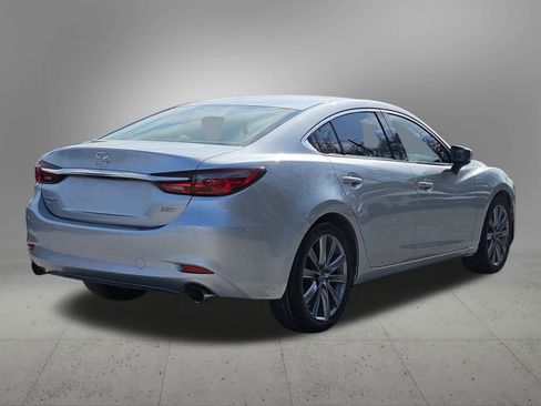Used 2018 MAZDA MAZDA6 Touring image 6