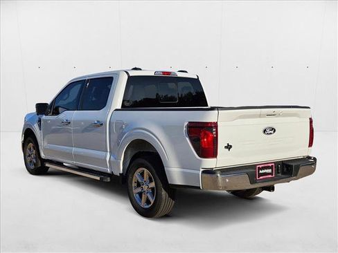 New 2025 Ford F150 XLT w/ Equipment Group 302A MID image 9