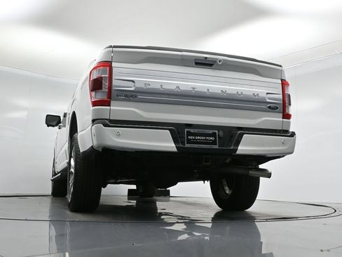 Certified 2023 Ford F150 Platinum w/ Equipment Group 701A High image 53