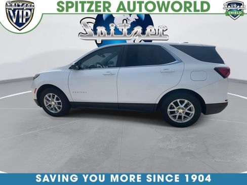 Used 2023 Chevrolet Equinox LT FWD image 6