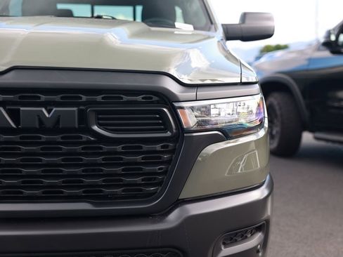 New 2026 RAM 1500 Tradesman image 5
