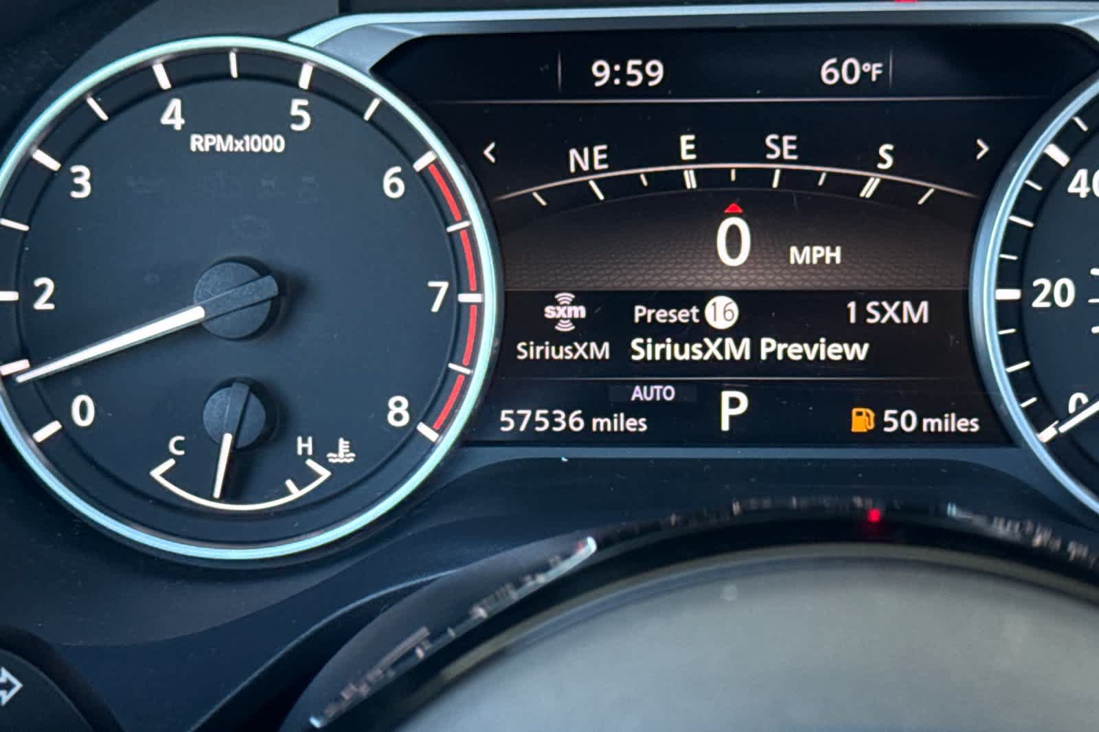Used 2022 Nissan Rogue SL w/ SL Premium Package AWD/4WD image 26