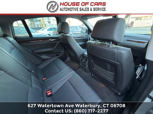 Used 2015 BMW X4 xDrive28i image 42