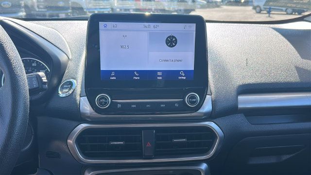 Certified 2022 Ford EcoSport SE AWD/4WD image 20