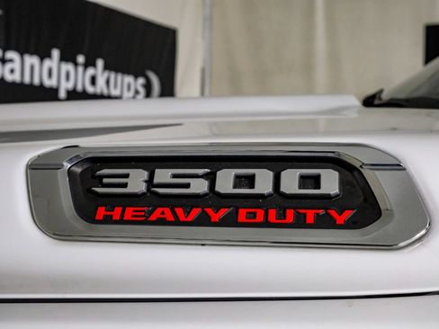 Used 2020 RAM 3500 Laramie AWD/4WD image 43