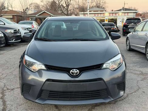 Used 2014 Toyota Corolla L image 2