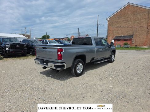 Used 2024 Chevrolet Silverado 3500 LT w/ All Star Edition AWD/4WD image 5