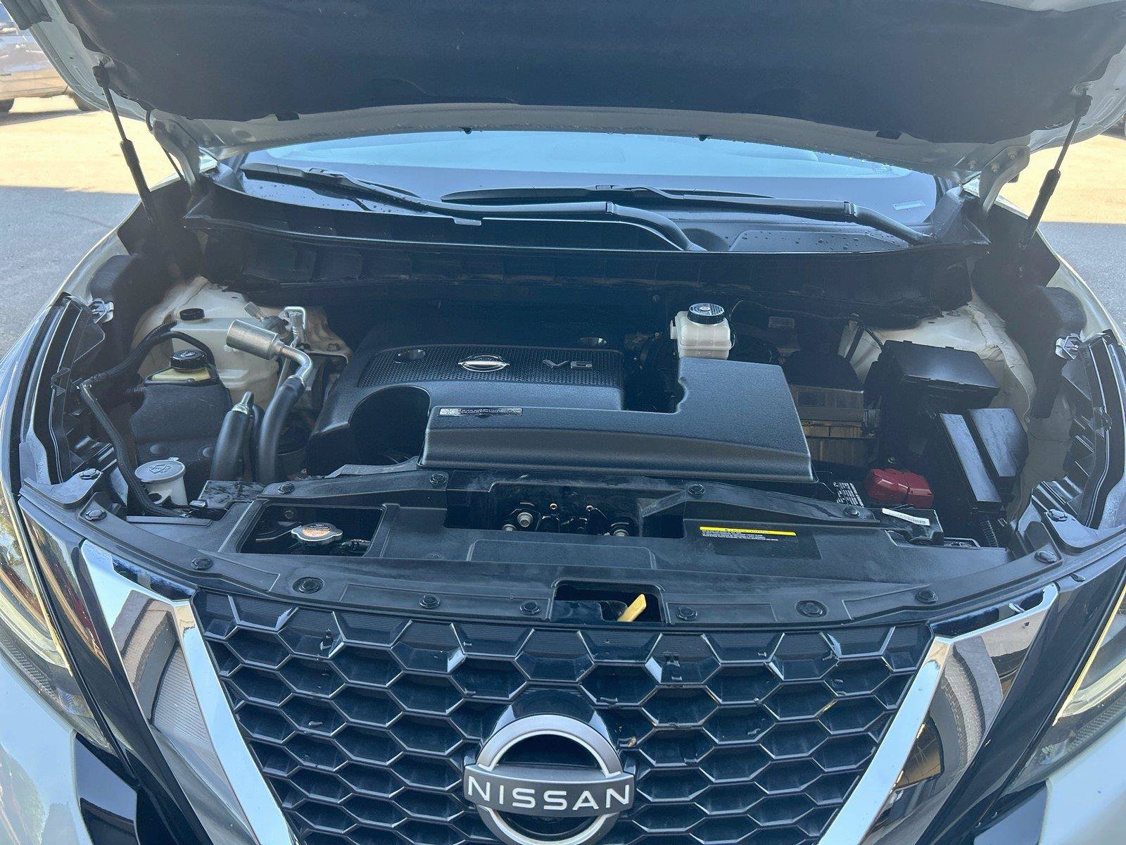 Used 2024 Nissan Murano SL AWD/4WD image 10