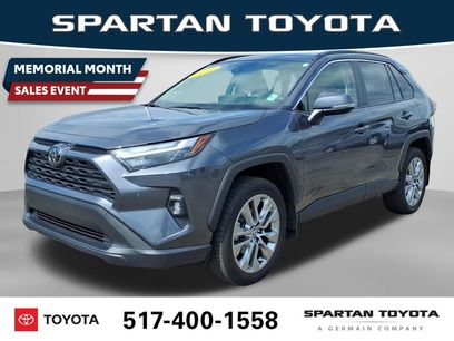 Used 2023 Toyota RAV4 XLE Premium