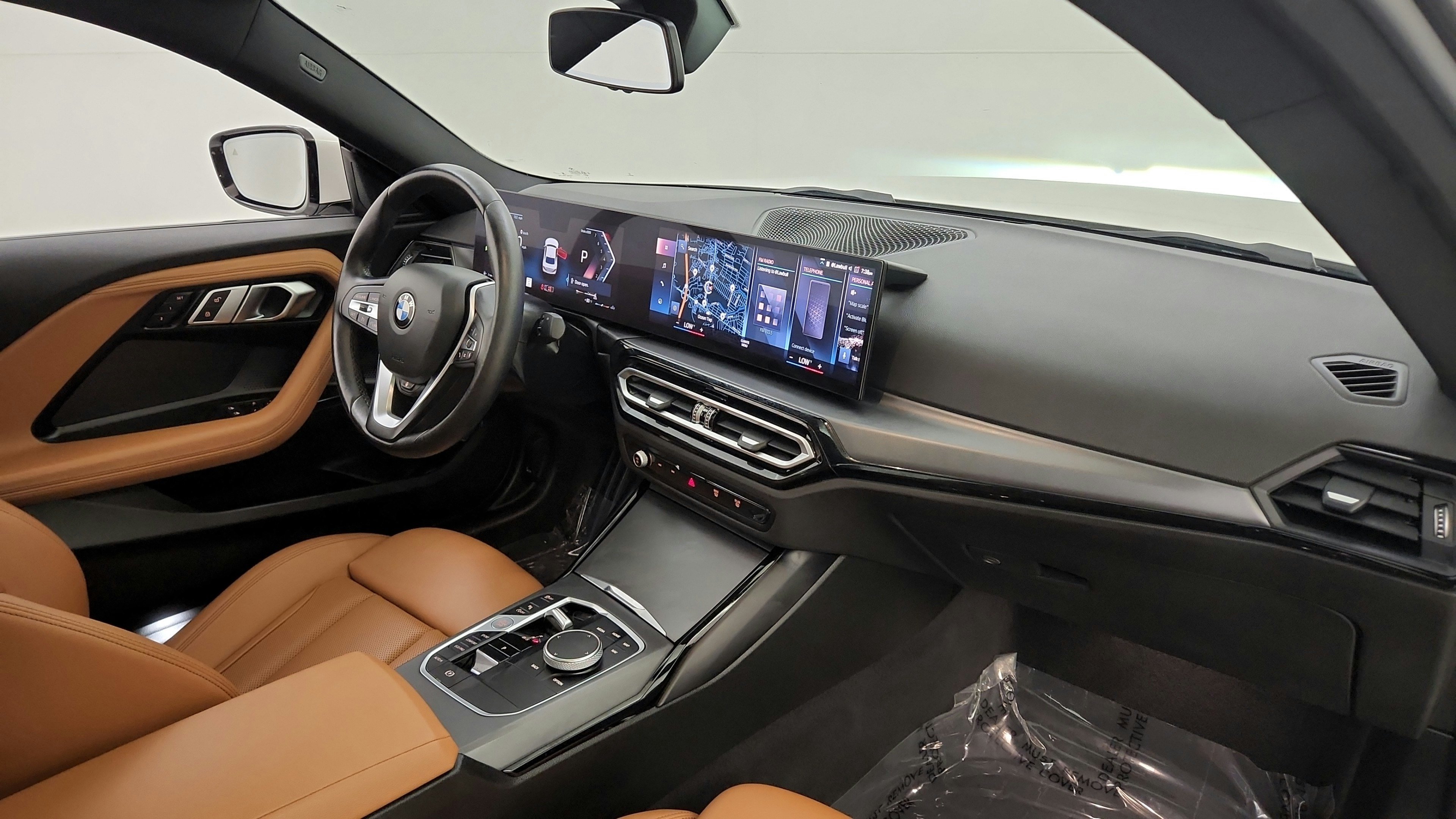 Used 2023 BMW 230i xDrive Coupe w/ Convenience Package AWD/4WD image 25