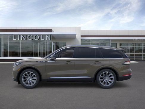 New 2026 Lincoln Aviator Reserve image 3