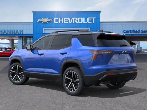 New 2026 Chevrolet Equinox RS w/ Convenience Package III image 4