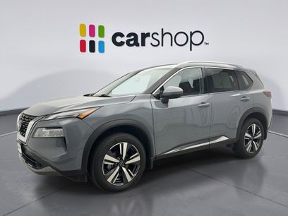 Used 2023 Nissan Rogue SL