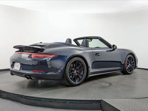 Used 2014 Porsche 911 Carrera 4S AWD/4WD image 9