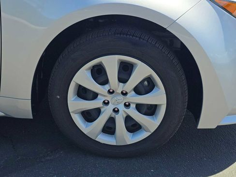 Certified 2026 Toyota Corolla LE FWD image 9