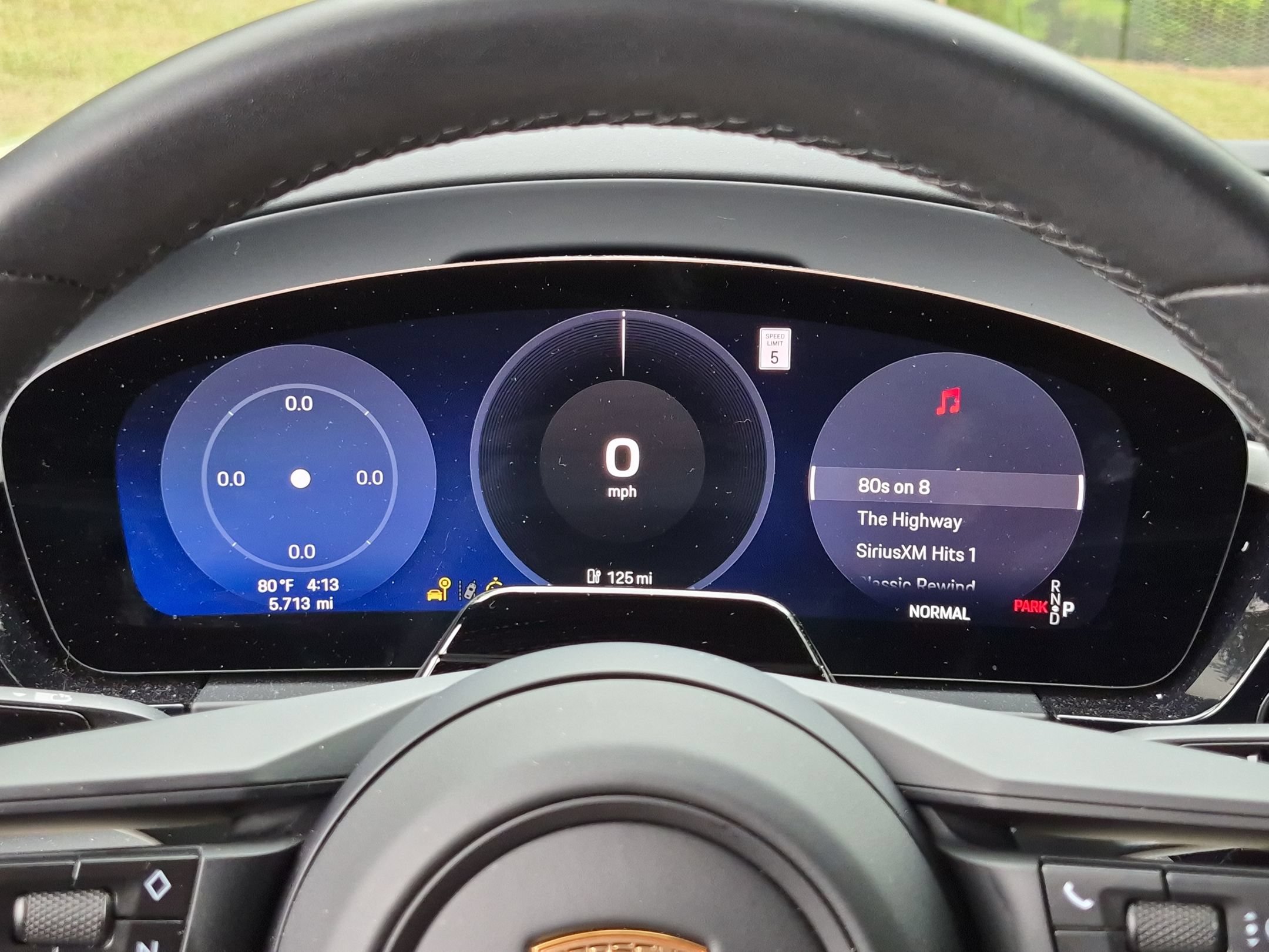 Certified 2026 Porsche Macan 4 Electric AWD/4WD image 10