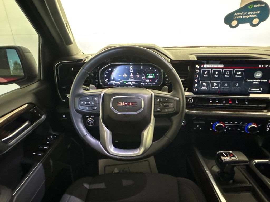 Certified 2025 GMC Sierra 1500 Elevation w/ Preferred Package AWD/4WD image 40