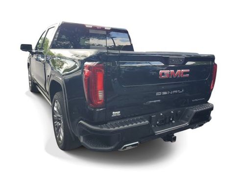 Used 2023 GMC Sierra 1500 Denali w/ Denali Reserve Package AWD/4WD image 3