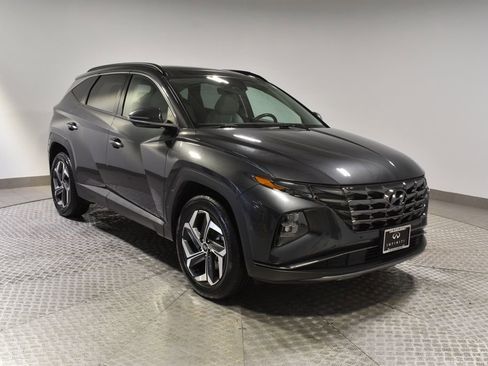 Used 2024 Hyundai Tucson Limited image 7