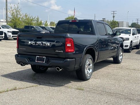 New 2026 RAM 1500 Big Horn image 3