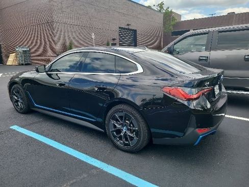 Certified 2023 BMW i4 eDrive35 w/ Premium Package RWD image 3