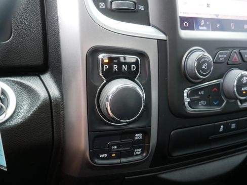 Used 2024 RAM 1500 Warlock w/ Electronics Group AWD/4WD image 24