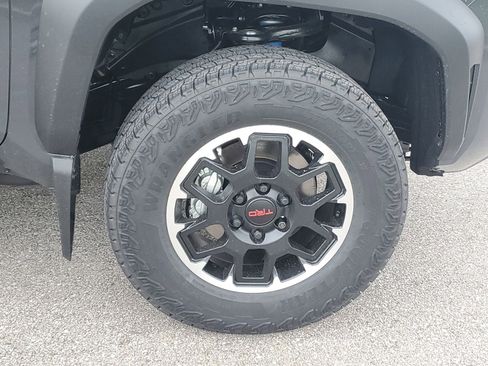 New 2026 Toyota Tacoma TRD Off-Road AWD/4WD image 6