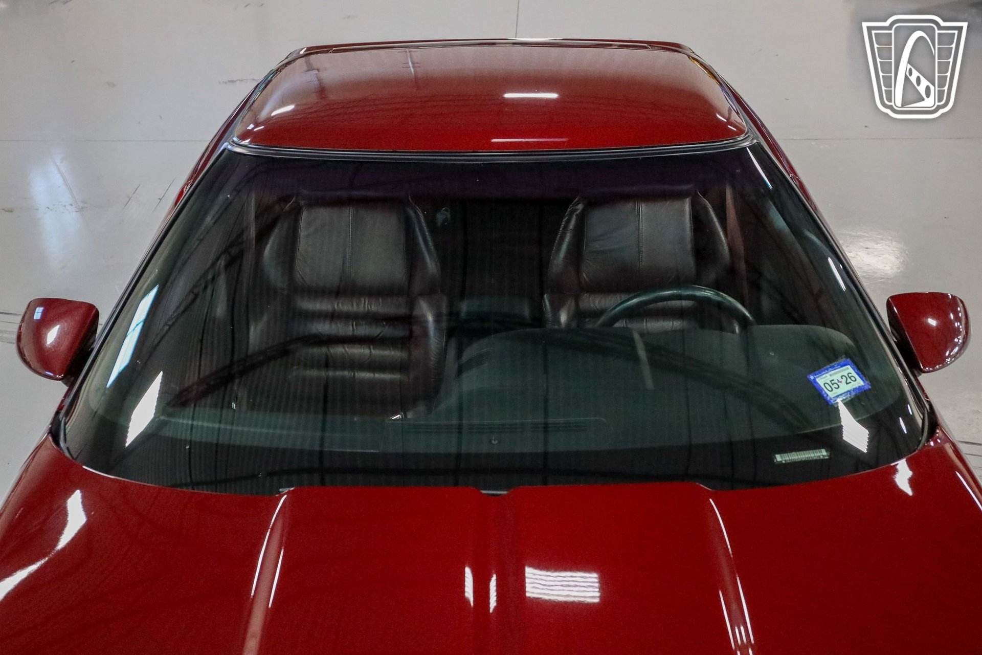 Used 1993 Chevrolet Corvette Coupe RWD image 9