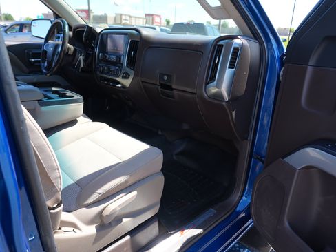 Used 2015 Chevrolet Silverado 1500 LT w/ All Star Edition AWD/4WD image 25