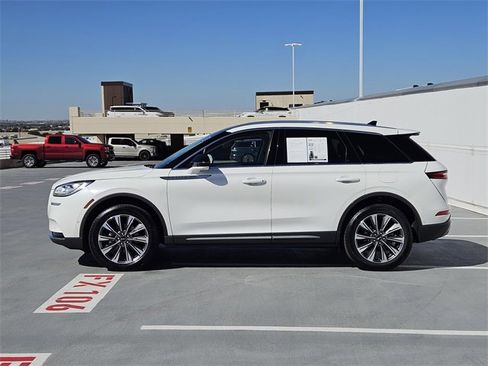 Certified 2021 Lincoln Corsair Reserve w/ Equipment Group 201A image 4