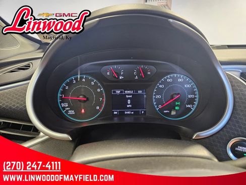 Used 2023 Chevrolet Malibu LT FWD image 19