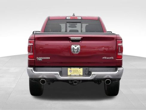 Used 2019 RAM 1500 Laramie AWD/4WD image 8