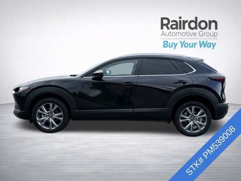 Used 2023 MAZDA CX-30 AWD 2.5 S w/ Select Package image 4
