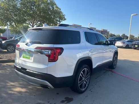 Used 2020 GMC Acadia SLT w/ Driver Alert Package II FWD image 5