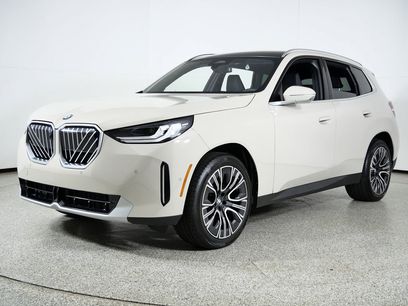 Certified 2025 BMW X3 xDrive30i w/ Premium Package