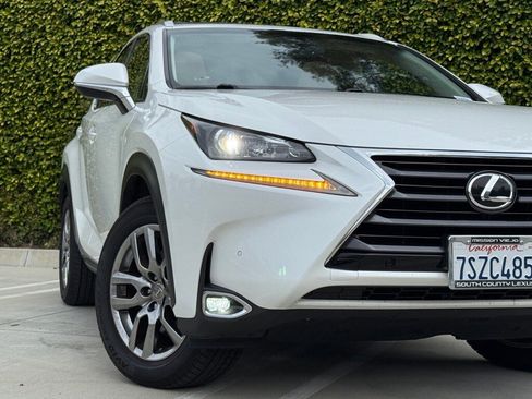Used 2016 Lexus NX 200t AWD image 5