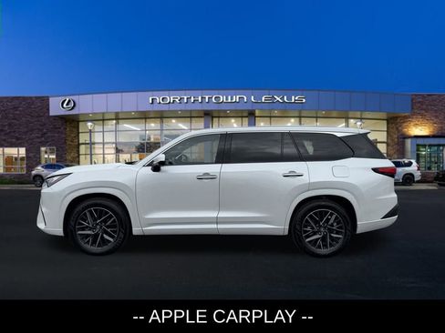 Certified 2025 Lexus TX 350 350 Premium image 2