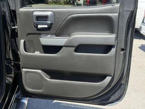 Used 2015 Chevrolet Silverado 1500 LTZ Z71 w/ Midnight Edition image 37