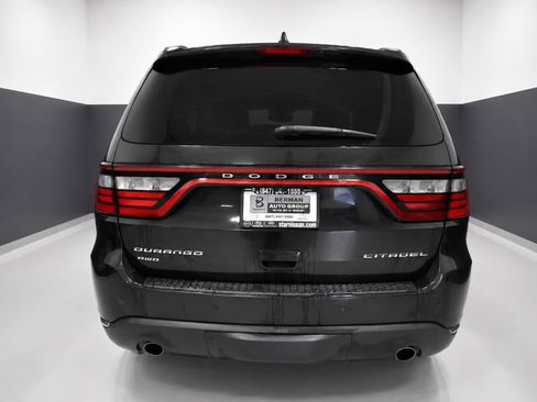 Used 2014 Dodge Durango Citadel w/ Trailer Tow Group IV AWD/4WD image 8