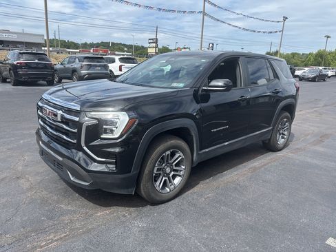 Used 2026 GMC Terrain Elevation AWD/4WD image 8