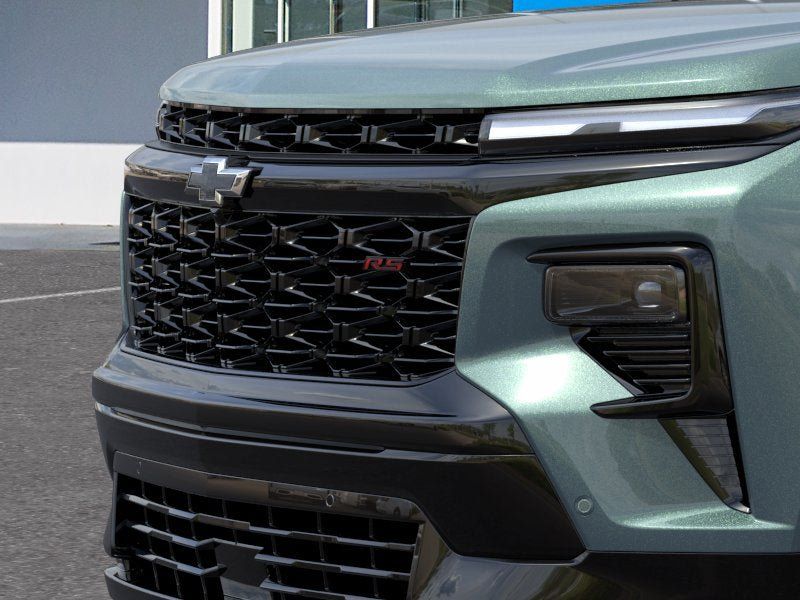 New 2027 Chevrolet Traverse RS AWD/4WD image 13