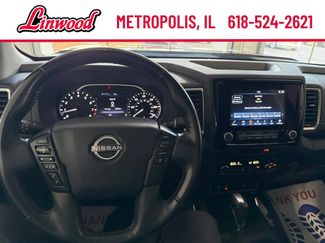 Used 2023 Nissan Frontier SV w/ SV Convenience Package AWD/4WD video 2