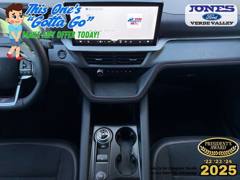 Used 2026 Ford Explorer ST w/ Sun And Sound Package AWD/4WD image 15